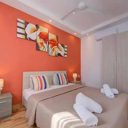 Sapphire Court Penthouse By Shortletsmalta * Sliema